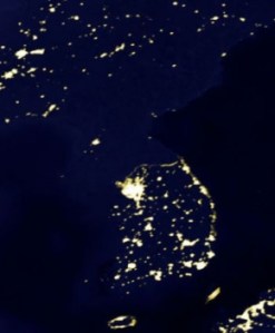 korean_peninsula_at_night